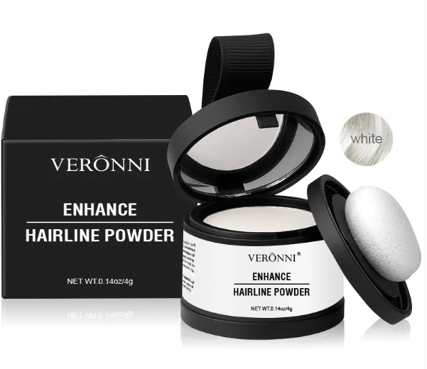 Wilehaven™ HairPerfect Root & Hairline Powder
