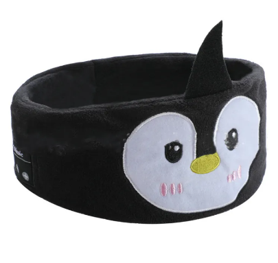 Wilehaven™ DreamBand Bluetooth Sleep Headband