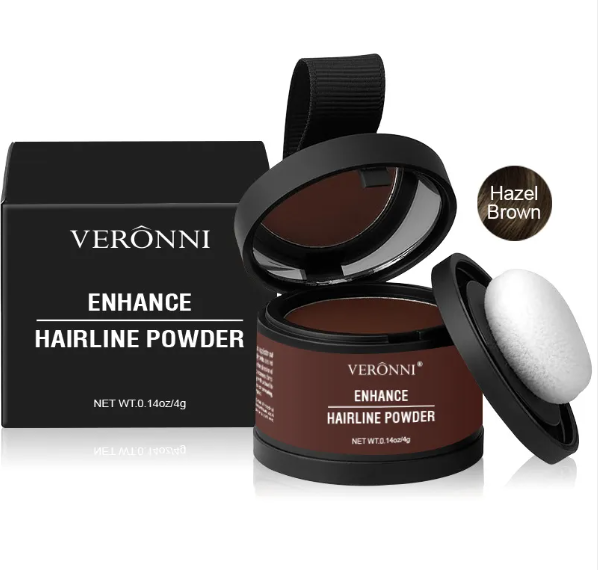 Wilehaven™ HairPerfect Root & Hairline Powder