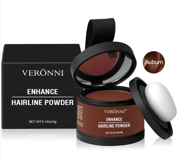 Wilehaven™ HairPerfect Root & Hairline Powder