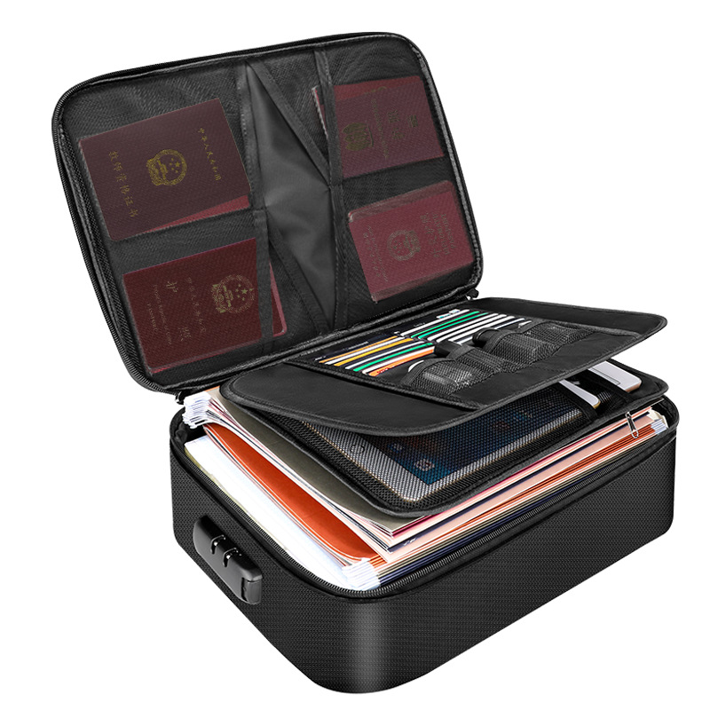 Wilehaven™ SafeKeep Document Organizer