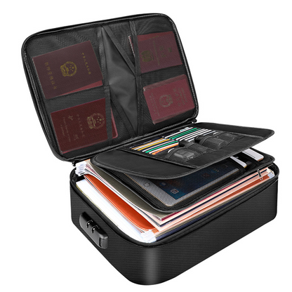 Wilehaven™ SafeKeep Document Organizer