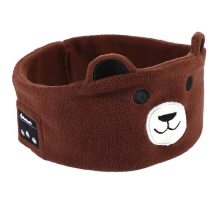 Wilehaven™ DreamBand Bluetooth Sleep Headband