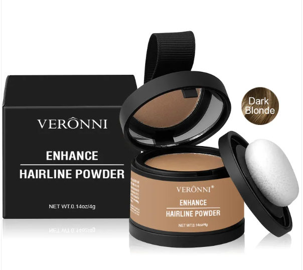 Wilehaven™ HairPerfect Root & Hairline Powder