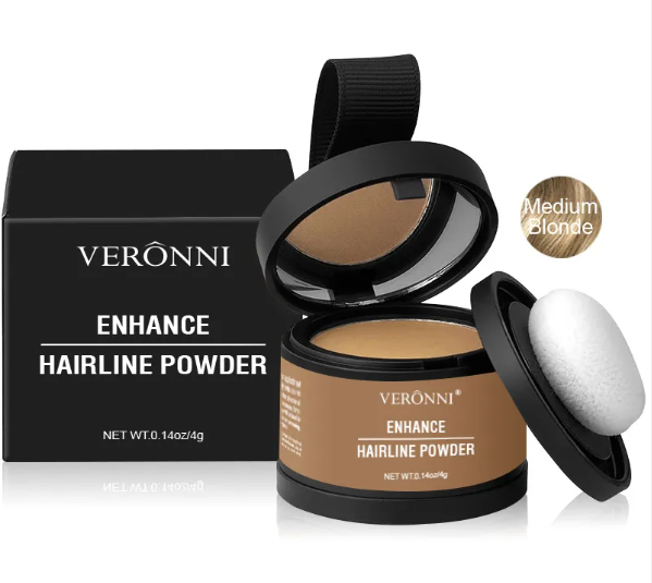 Wilehaven™ HairPerfect Root & Hairline Powder