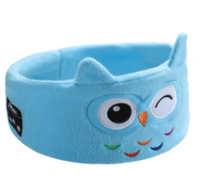 Wilehaven™ DreamBand Bluetooth Sleep Headband