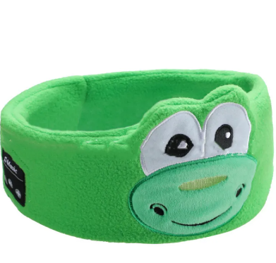 Wilehaven™ DreamBand Bluetooth Sleep Headband