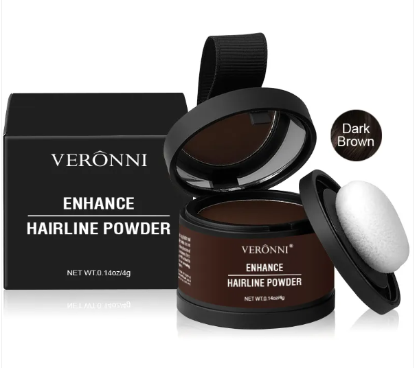 Wilehaven™ HairPerfect Root & Hairline Powder