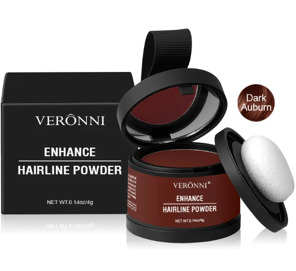 Wilehaven™ HairPerfect Root & Hairline Powder