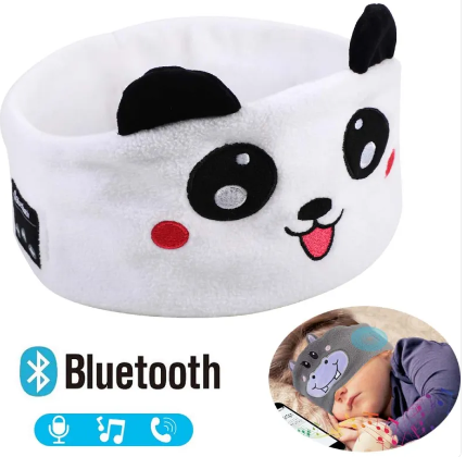 Wilehaven™ DreamBand Bluetooth Sleep Headband