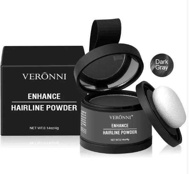 Wilehaven™ HairPerfect Root & Hairline Powder