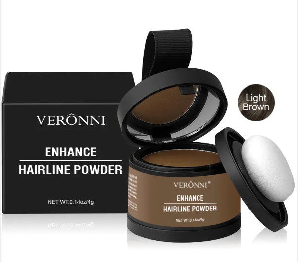 Wilehaven™ HairPerfect Root & Hairline Powder