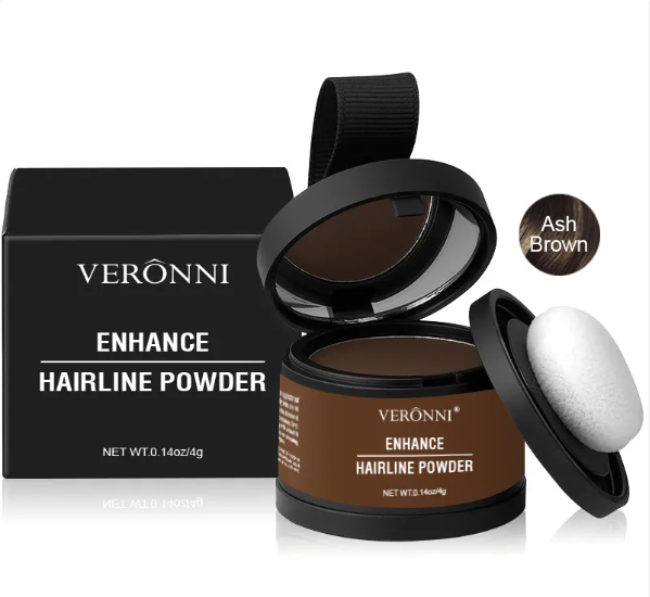 Wilehaven™ HairPerfect Root & Hairline Powder