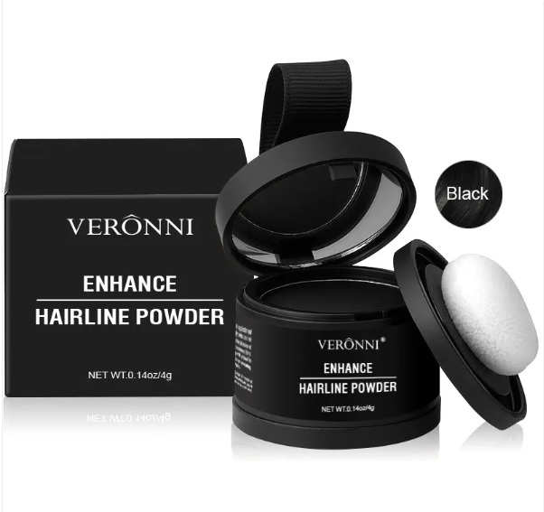 Wilehaven™ HairPerfect Root & Hairline Powder