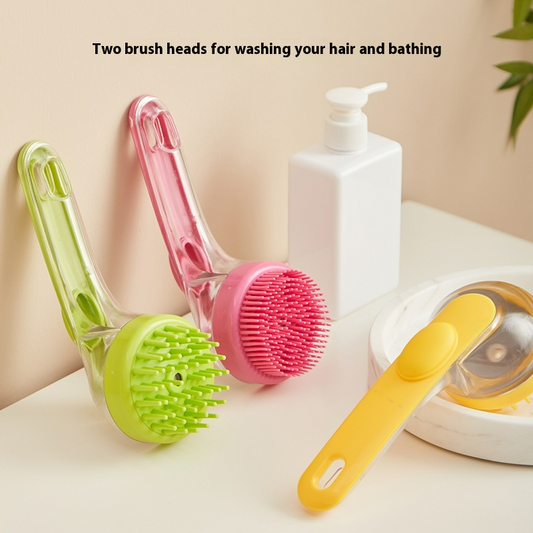 Wilehaven™ ScalpSpa Massage Brush