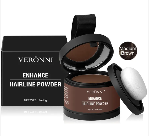 Wilehaven™ HairPerfect Root & Hairline Powder
