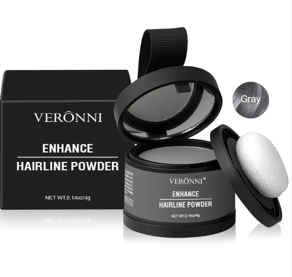 Wilehaven™ HairPerfect Root & Hairline Powder
