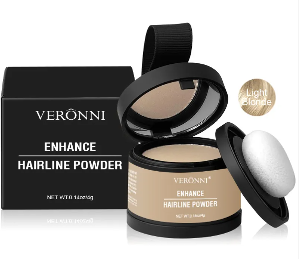 Wilehaven™ HairPerfect Root & Hairline Powder