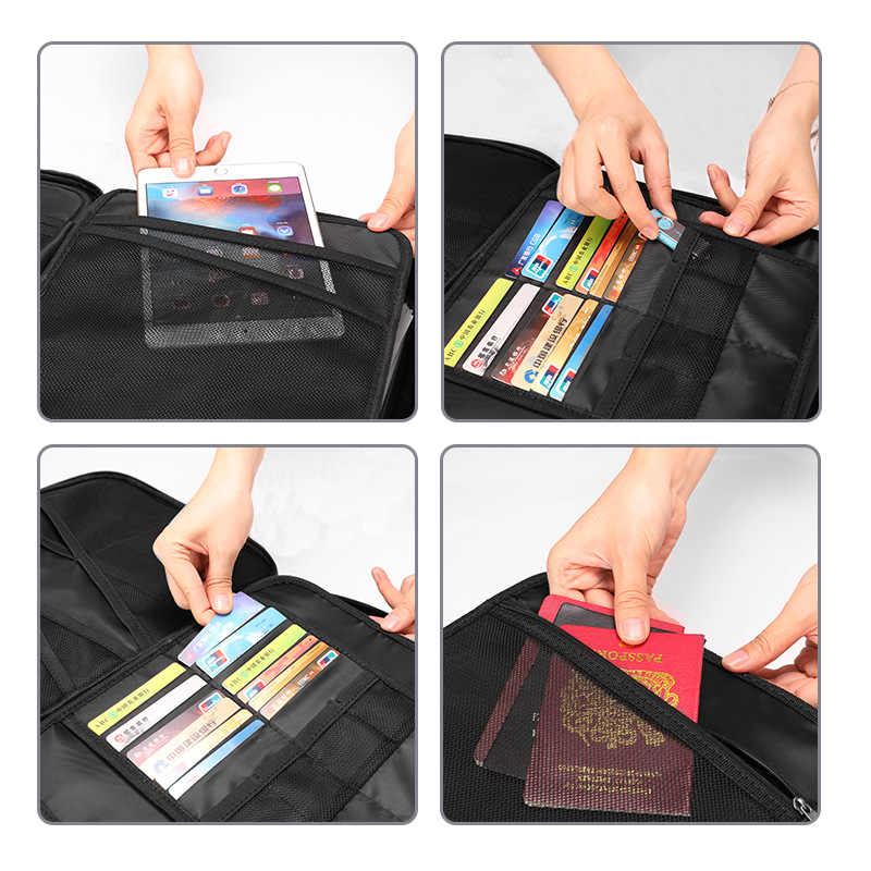 Wilehaven™ SafeKeep Document Organizer