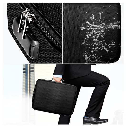 Wilehaven™ SafeKeep Document Organizer