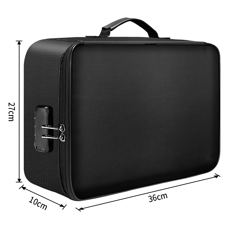 Wilehaven™ SafeKeep Document Organizer