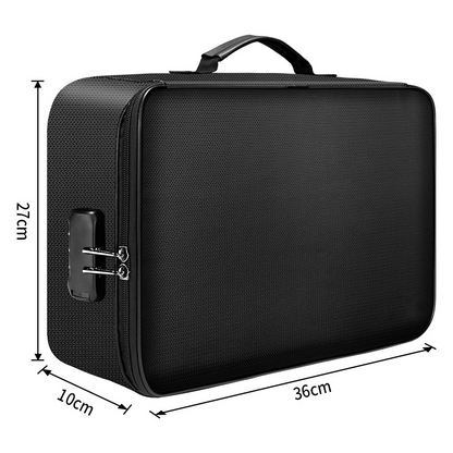 Wilehaven™ SafeKeep Document Organizer