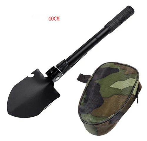 Wilehaven™ FoldPro Outdoor Tool